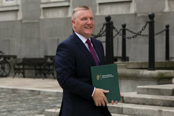 Budgetary watchdog again warns McGrath on spending plans