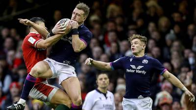 Scotland suffer more misery in Cardiff as Wales reignite Six Nations challenge