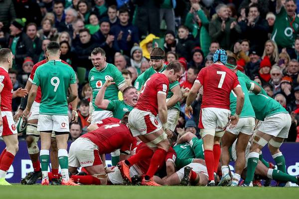 Wales cry foul over Furlong’s scrum technique