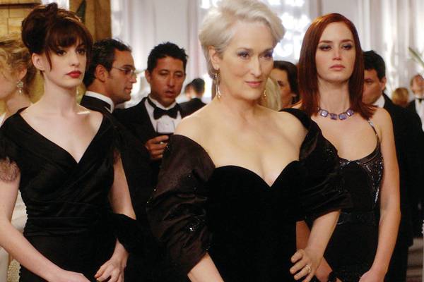 Why mean girls are the least of fashion’s problems