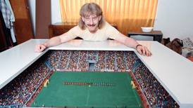 Subbuteo: Alive and flicking with the single greatest game ever invented