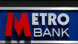 Metro Bank shares dive after slide in profits