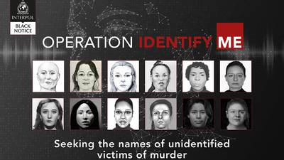 Interpol revives separate murder investigations of 22 women 