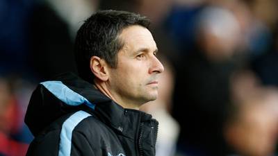 Remi Garde hints at a summer exit after transfer let-downs