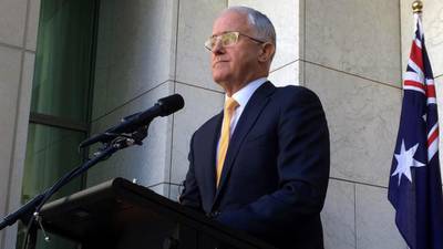 Malcolm Turnbull move tees up early election in Australia