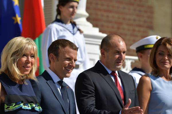 ‘Arrogant’ Macron and ‘isolated’ Poland lock swords over EU reform