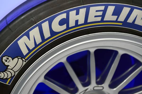 Michelin sells Ballymena site to business park developer