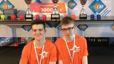 Meath students come second in European financial education quiz