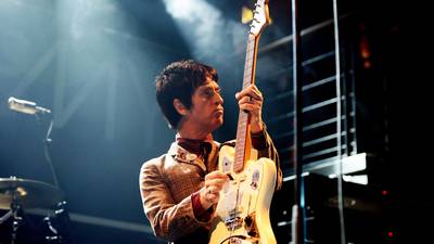 Johnny Marr responds to Smiths reunion rumours: ‘Nigel Farage on guitar’