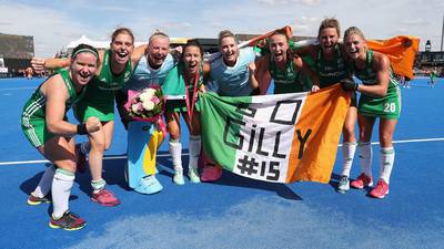 Ireland’s all-conquering women’s hockey team go for gold in the World Cup final