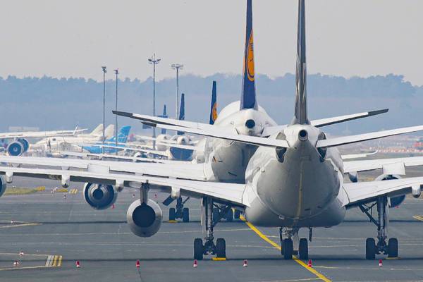 Lufthansa closes in on multibillion bailout deal