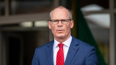 Coveney discusses case of detained Irish businessman with Chinese minister