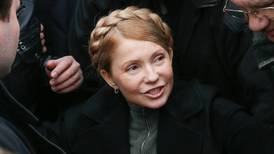 Tymoshenko among  Kiev uprising figures to visit Dublin