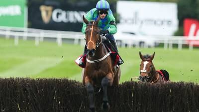 Kilcruit favourite to overcome inexperience in next week’s Galway Plate
