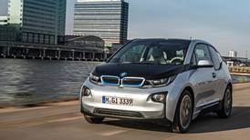 BMW charges into the electric brigade