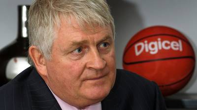 Denis O’Brien’s Digicel seeks to raise $1bn to refinance near-term debt