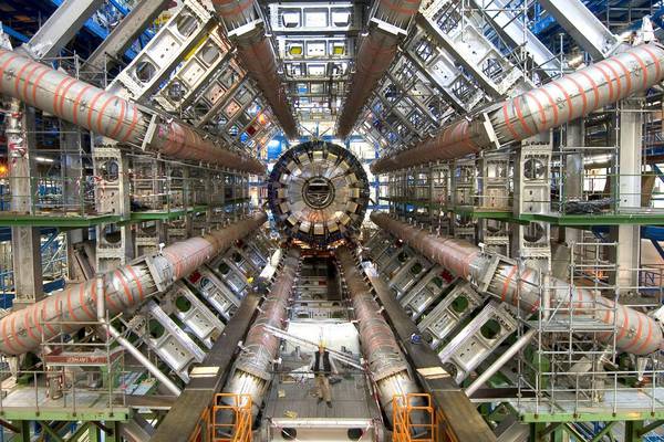 Why is Ireland not a member of Cern?