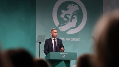 Voters’ choice is ‘worsening housing crisis’ or Sinn Féin fixing it, Doherty tells ardfheis