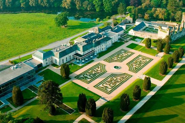 Castlemartyr celebrates its 10th birthday and new flights take off