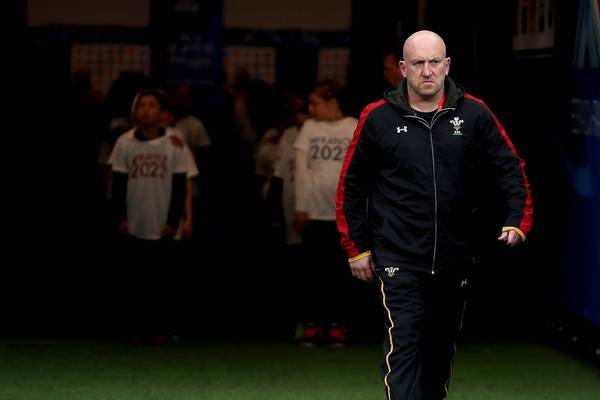 Shaun Edwards open to other offers