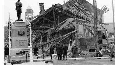 Anonymous letter claimed British knew of Enniskillen bomb plans