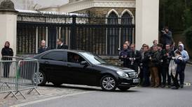George Michael’s funeral held in London
