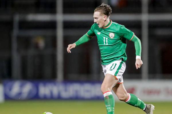 Ronan Curtis rescues a vital late point for Ireland in Kosovo