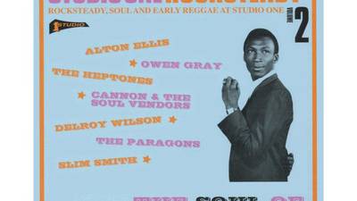 Various: Studio One Rocksteady Vol 2 – deep into the soul of reggae