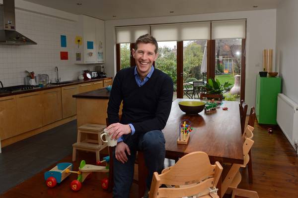 Room to improve? Dermot Bannon and others on their renovation wishlist