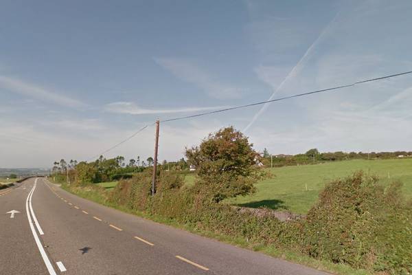 Man dies in Co Waterford road crash