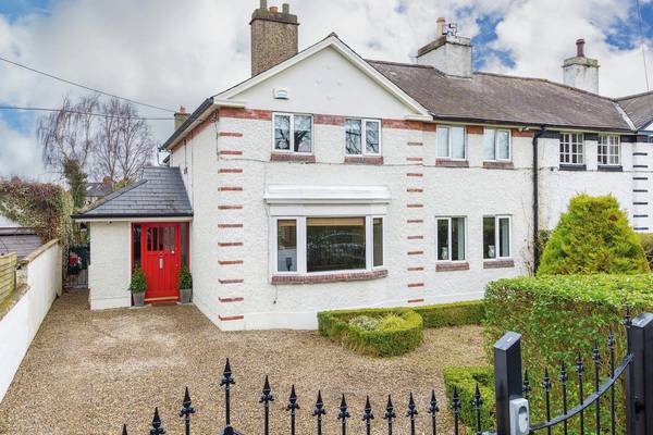 Bright side of life along sunny Sandymount stretch for €1.9m