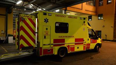 Tensions over funding of Dublin ambulance service