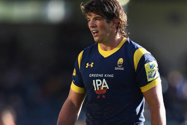 Donncha O’Callaghan pens new deal with Worcester