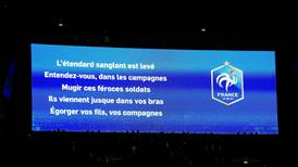 La Marseillaise to be played before weekend Premier League games