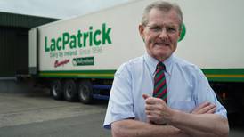 D’Arcy steps down as CEO of troubled co-op LacPatrick Dairies