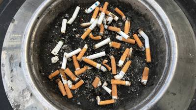 Smoking costs State ‘140 times’ more than it spends helping people to quit