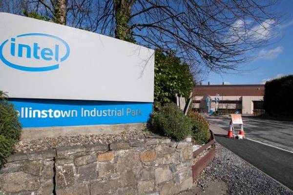 Intel’s Kildare plant to produce chips for car makers in bid to boost supply
