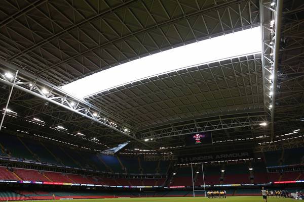 Champions League final to be played under closed roof in Cardiff