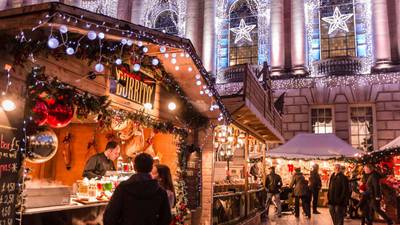 Christmas markets: the cool way to warm up for the festive season