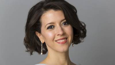 Lisette Oropesa: ‘I’m glad I wasn’t thrust into superstardom’