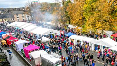 Savour all that Kilkenny has to offer at bank holiday festival