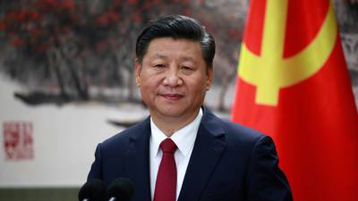 Xi Jinping's elevated status on display after China congress power play