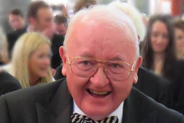 Donagh O'Donoghue obituary: Celebrated patron of Galway's Druid Theatre
