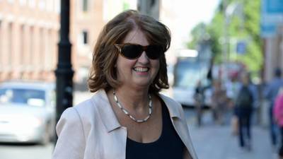 Cantillon: Joan Burton taking ‘protection’ in title seriously