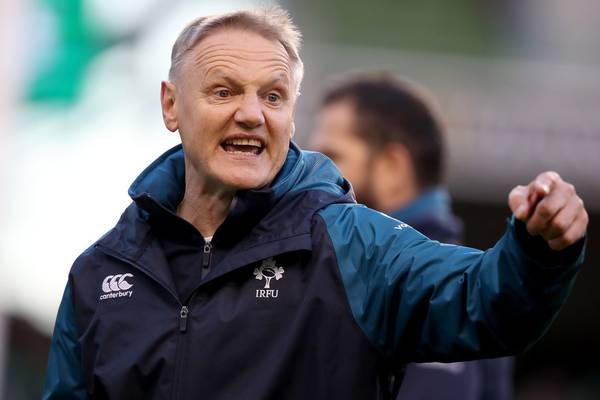 The Offload: Ireland not at required pitch for pressure game