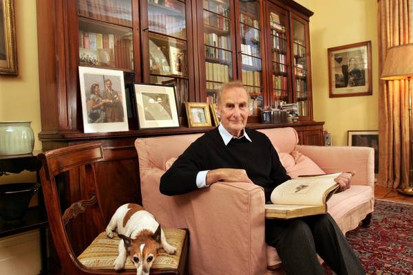 John Mulcahy, publisher of ‘the Phoenix’, dies aged 86