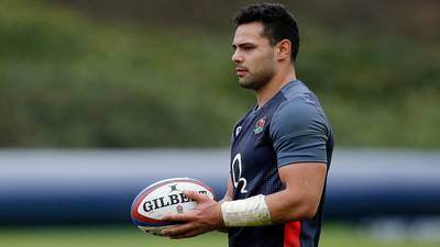 Ben Te’o set for first England start as Jonathan Joseph dropped