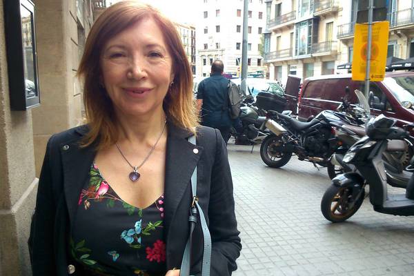 The Catalan schoolmistress who took a stand against independence