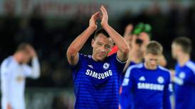 Chelsea captain John Terry targets trophies