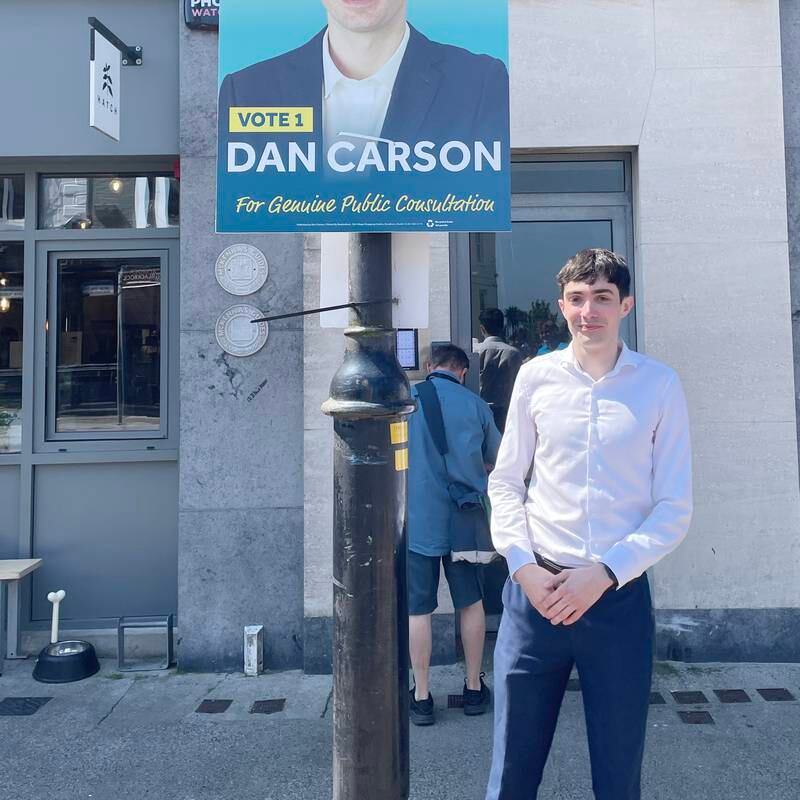 ‘I do get a lot of straight out of secondary school jokes’: Young candidates stepping up for the local elections